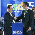 Antes presidenciável, Pacheco é preterido no PSD e pode deixar o partido