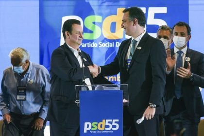 Antes presidenciável, Pacheco é preterido no PSD e pode deixar o partido