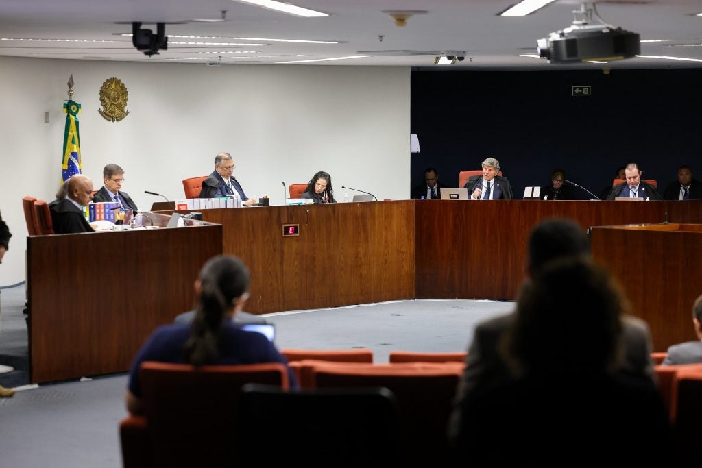 Veja as penas impostas pelo STF aos condenados do núcleo da desinformação na trama golpista