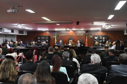 STM declara tenente-coronel indigno para o oficialato por corrupção