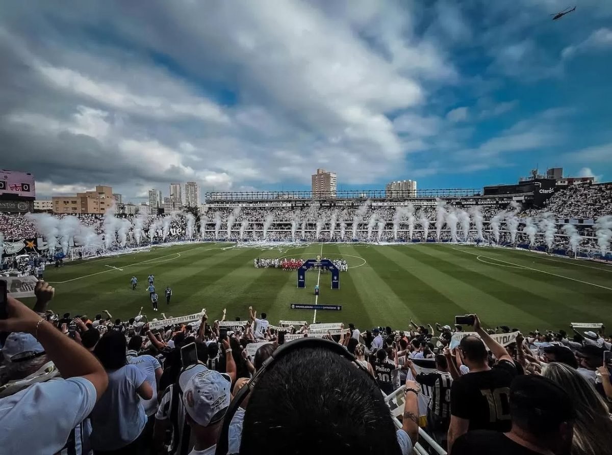 Urgente: Santos FC e Governo de SP Condenados Após Tiro de Borracha Cegar Torcedor!