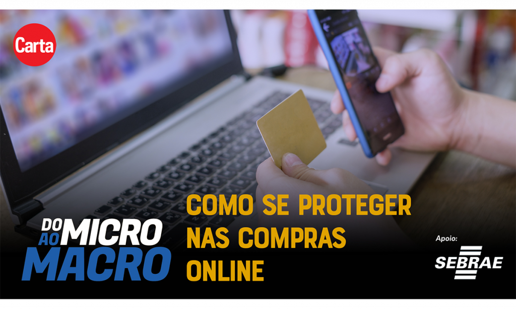 Golpes no e-commerce: dicas para se prevenir em 2025
