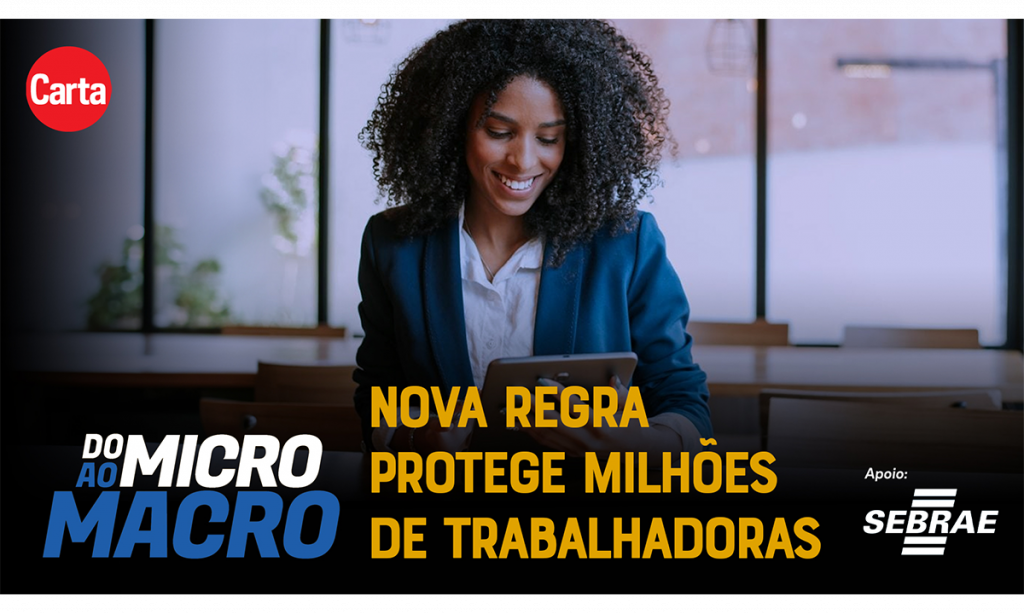 Licença-maternidade para autônomas e informais: o que muda