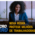 Licença-maternidade para autônomas e informais: o que muda