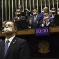 A reação da oposição bolsonarista à decisão de Moraes que suspendeu aplicação da Lei da Dosimetria
