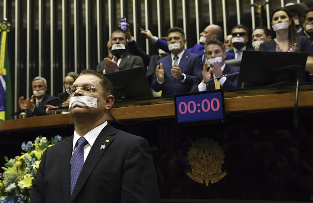 A reação da oposição bolsonarista à decisão de Moraes que suspendeu aplicação da Lei da Dosimetria