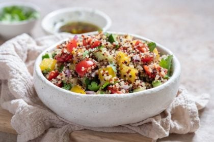 9 receitas da dieta mediterrânea para o jantar