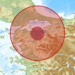 Terremoto de magnitude 6,1 atinge a Turquia