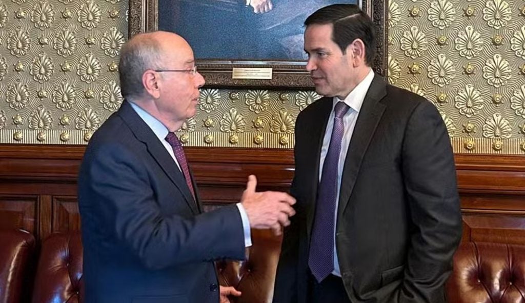 O que dizem Mauro Vieira, Marco Rubio e Jamieson Greer sobre reunião nos EUA
