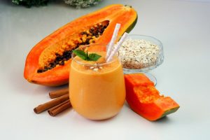 9 vitaminas caseiras refrescantes para os dias quentes