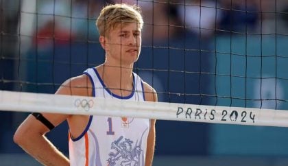 Austrália nega visto a jogador holandês de vôlei de praia condenado por estupro