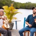Álbum registra a obra de Zé Pereira, mestre de um fandango caiçara que segue vivo