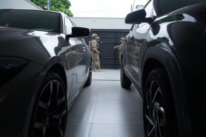 PF e Interpol prendem envolvidos em esquema que desviou mais de R$ 800 milhões de bancos