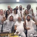 Brasileiros detidos por Israel em flotilha para Gaza chegam ao Brasil