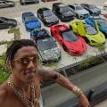 Quem é Buzeira, influenciador dono de frota de luxo preso em operação da PF nesta terça