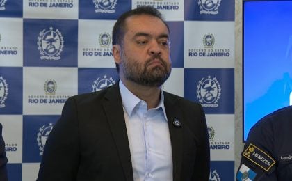 Castro dobra a aposta e diz que operação com mais de 130 mortes foi ‘início de um grande processo’