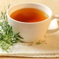 6 receitas de chá de losna e seus benefícios para a saúde