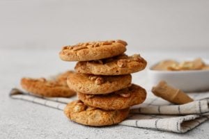 4 lanches proteicos com amendoim para melhorar o ganho de massa muscular