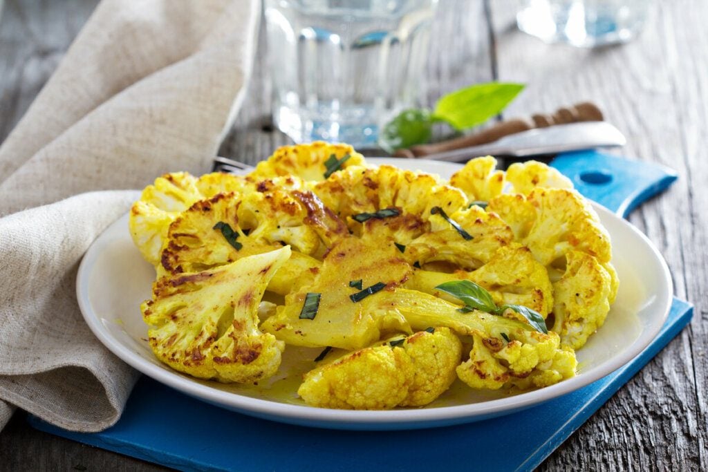 6 receitas vegetarianas práticas para o jantar