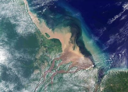 Entidades ambientais acionam a Justiça para suspender licença para a Petrobras na Foz do Amazonas