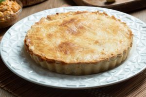 Empadão vegetariano: 5 receitas fáceis para o almoço do dia a dia