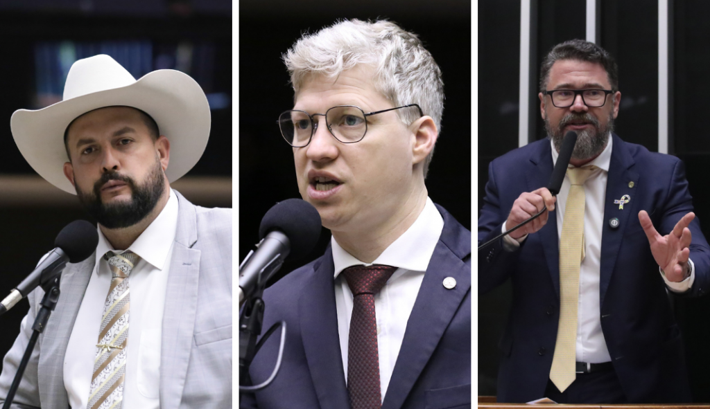 Conselho de Ética abre processos contra deputados bolsonaristas por motim na Câmara