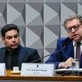 Deputado pede prisão de ex-presidente de entidade por silêncio em CPMI