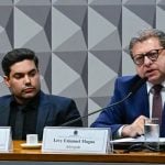Deputado pede prisão de ex-presidente de entidade por silêncio em CPMI