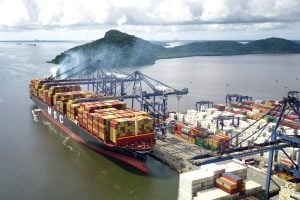 Porto de Paranaguá é concedido ao Consórcio Canal Galheta Dragagem