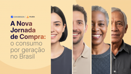 Pesquisa mostra como cada geração compra e se informa no ambiente digital
