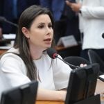 Carol de Toni ameaça deixar o PL se ficar fora de disputa ao Senado em SC