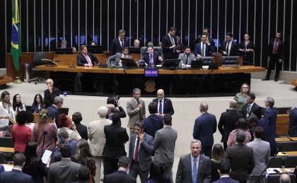 Câmara aprova aumento de pena para crimes sexuais contra vulneráveis