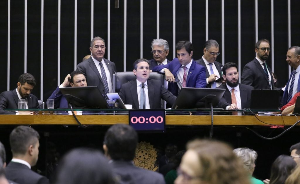 Os temas no radar da Câmara dos Deputados em semana de ‘esforço concentrado’