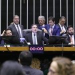 Os temas no radar da Câmara dos Deputados em semana de ‘esforço concentrado’