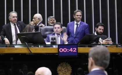 Câmara aprova urgência para seis propostas; veja a lista