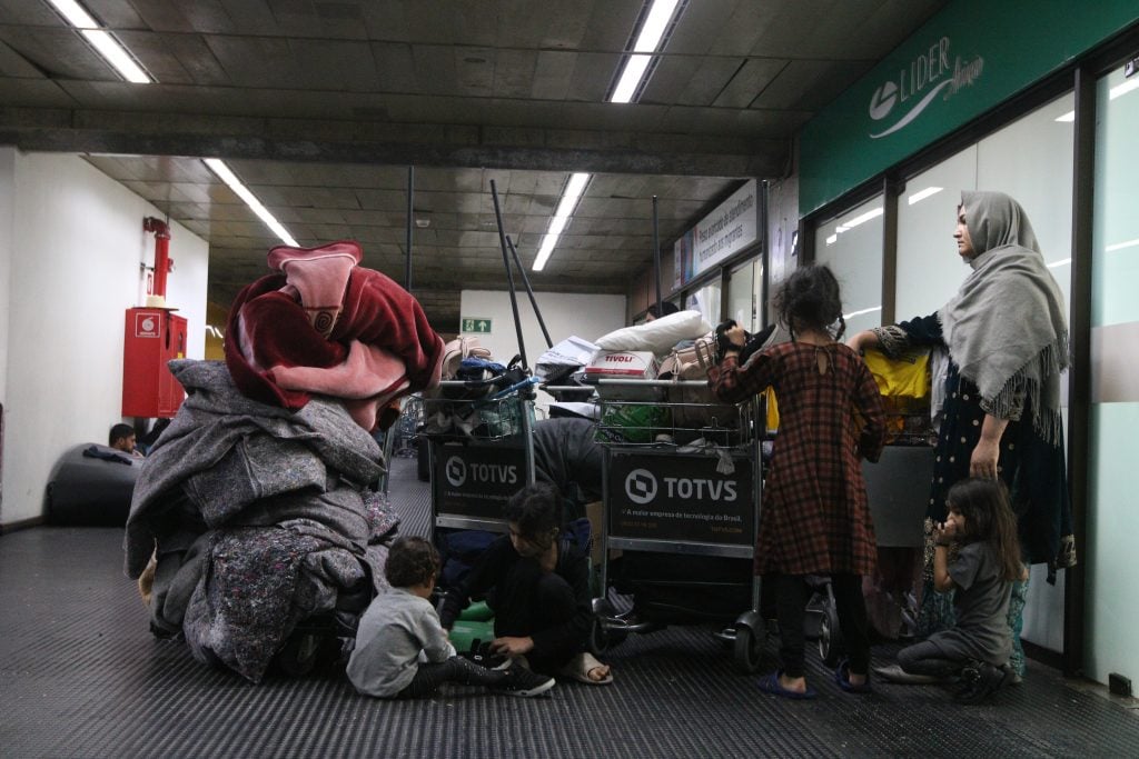 Brasil cria política nacional para migrantes, refugiados e apátridas