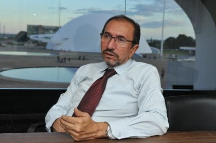 Assessor de Ibaneis pede demissão após sanção de lei que cria ‘Dia em Memória das Vítimas do Comunismo’