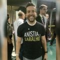 Conselho de Ética arquiva processo contra Janones por camiseta crítica à anistia