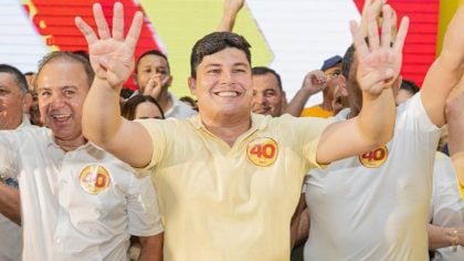Filho de prefeito cassado por ligação com o Comando Vermelho é eleito no Ceará