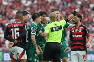 Expectativa em campo
