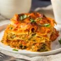 7 receitas veganas para fazer no forno