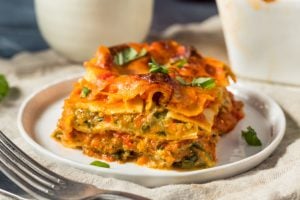 7 receitas veganas para fazer no forno