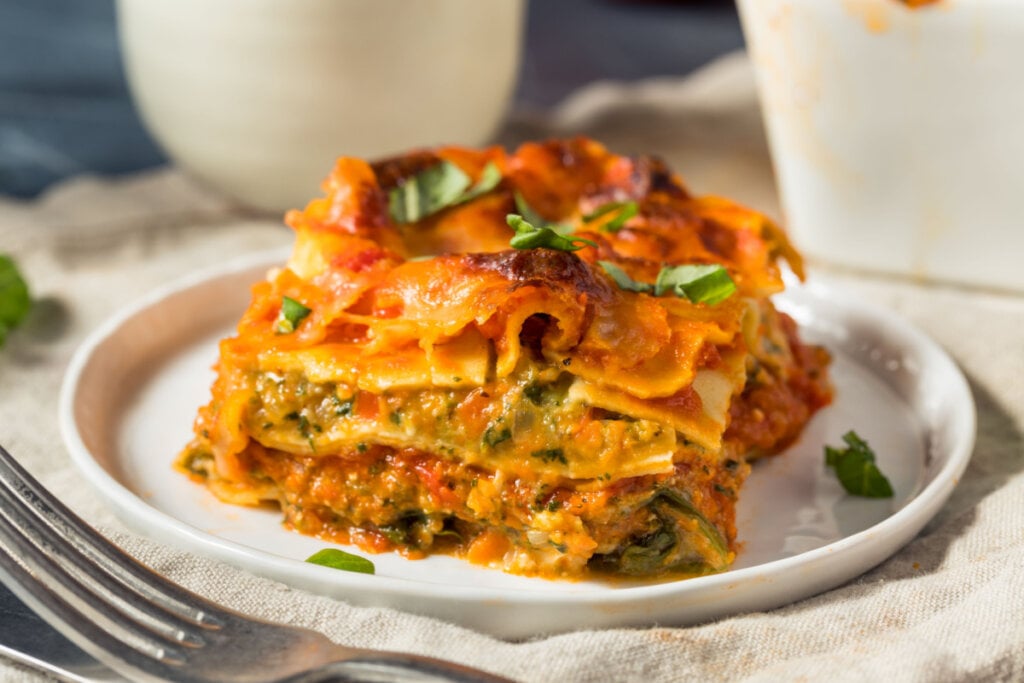 7 receitas veganas para fazer no forno