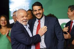 O Messias de Lula