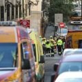 Quatro desaparecidos em desabamento parcial de prédio em Madri