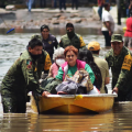 Fortes chuvas deixam quase 30 mortos no México