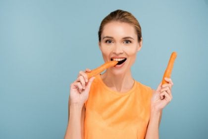 8 benefícios da cenoura para a saúde