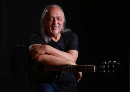 Ícone do Norte, Nilson Chaves clama por representação da música amazônica na COP30