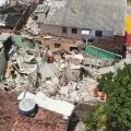 Desabamento em Olinda deixa dois mortos e feridos