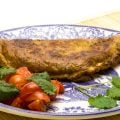 7 receitas saborosas de omelete vegana